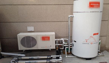 石家庄空气能热泵安装位置选择的重要性
