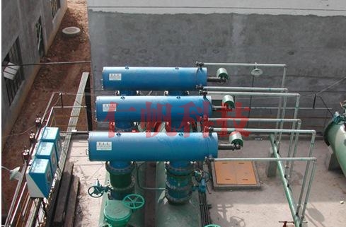 邢台中央空调水系统清洗